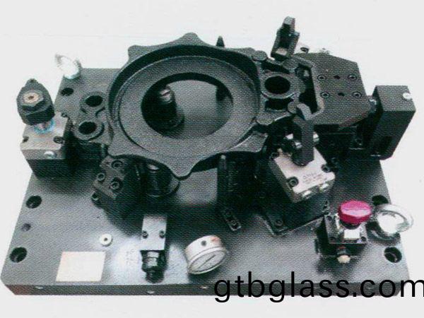 制(zhi)动(dong)器底(di)板液(ye)压夹(jia)具(ju)